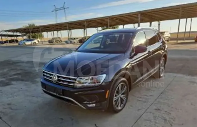 Volkswagen Tiguan 2 2018 Тбилиси - изображение 1