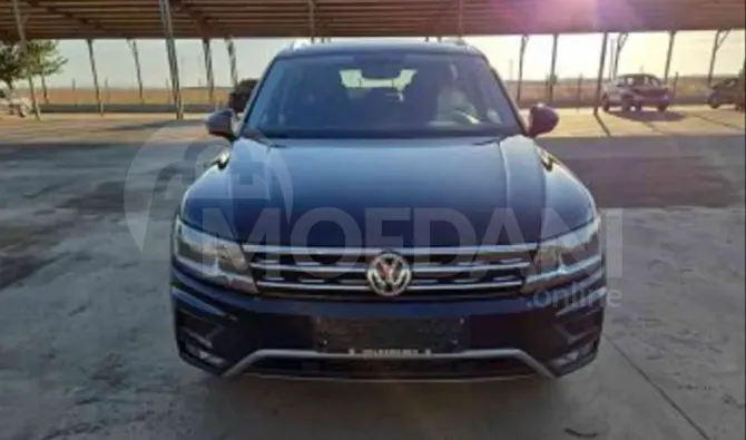 Volkswagen Tiguan 2 2018 Тбилиси - изображение 2