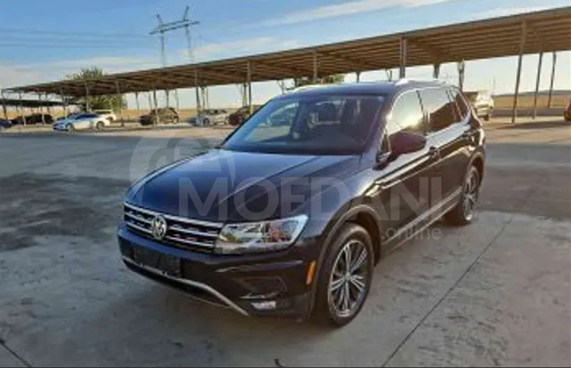 Volkswagen Tiguan 2 2018 Тбилиси - изображение 1