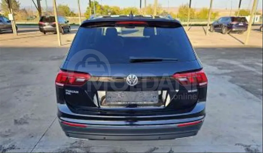Volkswagen Tiguan 2 2018 Тбилиси - изображение 7