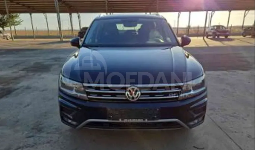Volkswagen Tiguan 2 2018 Тбилиси - изображение 2