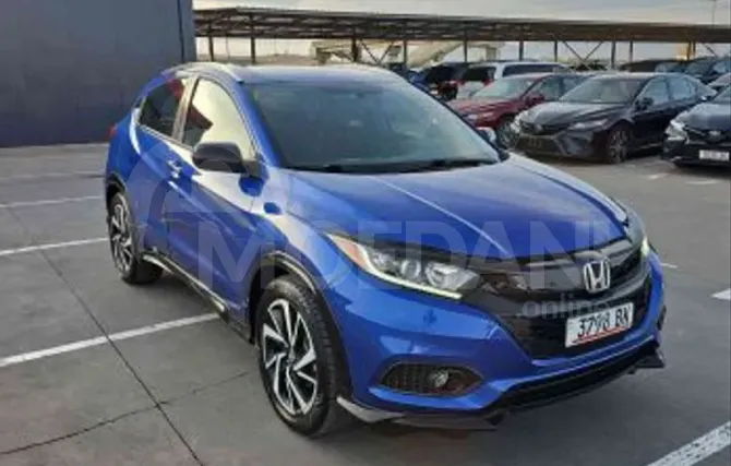 Honda HR-V 2020 Тбилиси - изображение 5