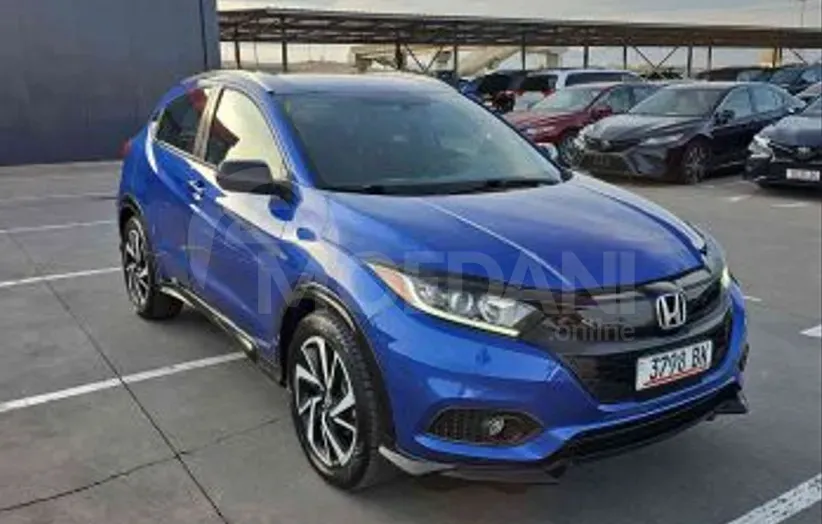Honda HR-V 2020 Тбилиси - изображение 5