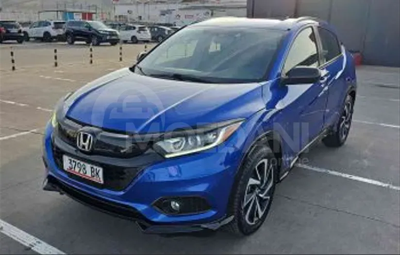 Honda HR-V 2020 Тбилиси - изображение 1