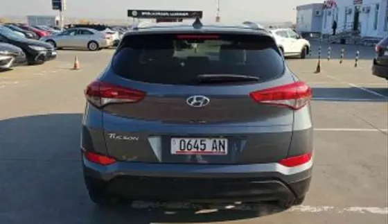 Hyundai Tucson 2018 Тбилиси