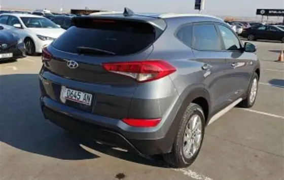 Hyundai Tucson 2018 Тбилиси