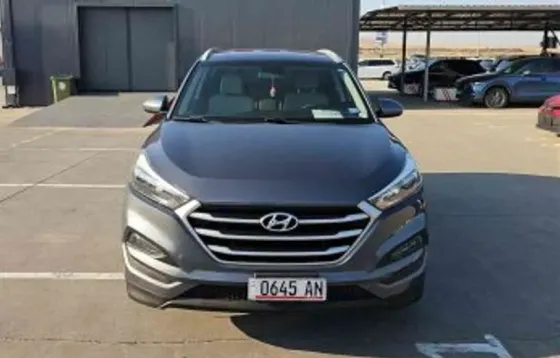 Hyundai Tucson 2018 Тбилиси