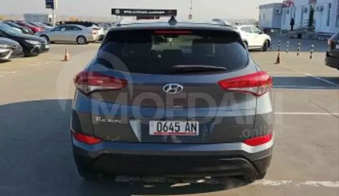 Hyundai Tucson 2018 Тбилиси - изображение 6