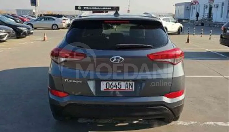 Hyundai Tucson 2018 თბილისი - photo 6