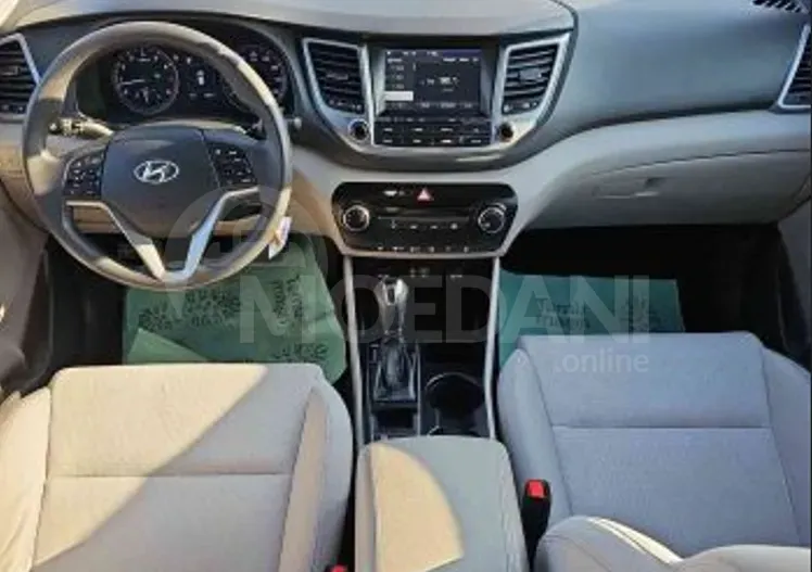 Hyundai Tucson 2018 თბილისი - photo 3
