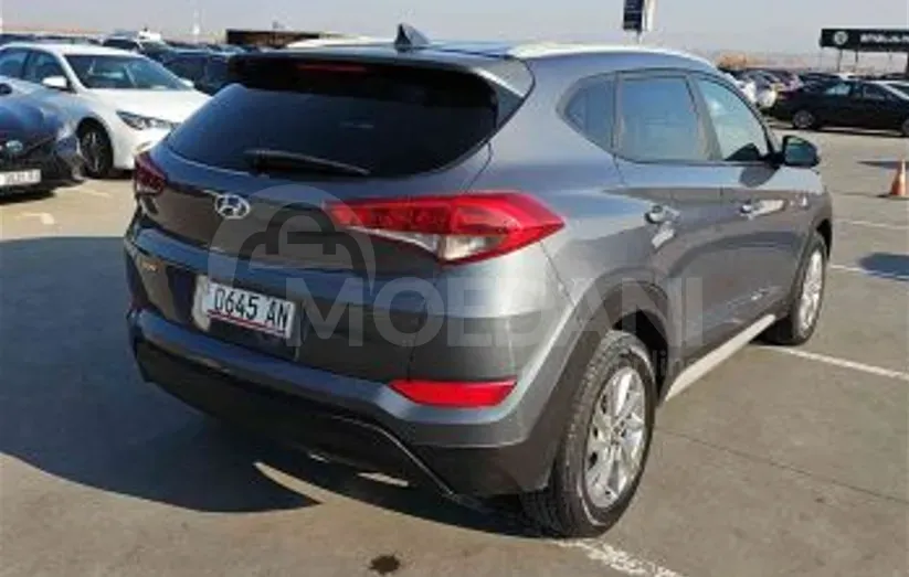 Hyundai Tucson 2018 თბილისი - photo 5