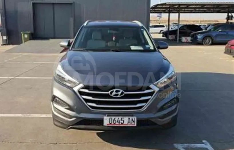 Hyundai Tucson 2018 თბილისი - photo 1