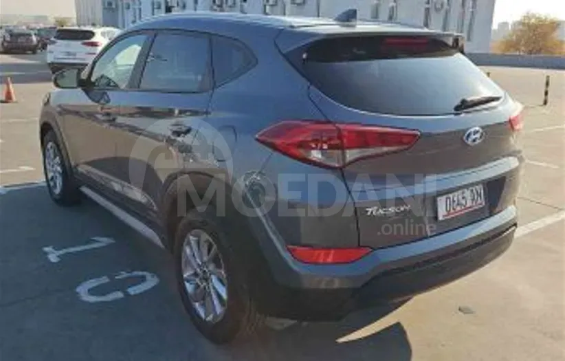 Hyundai Tucson 2018 თბილისი - photo 7