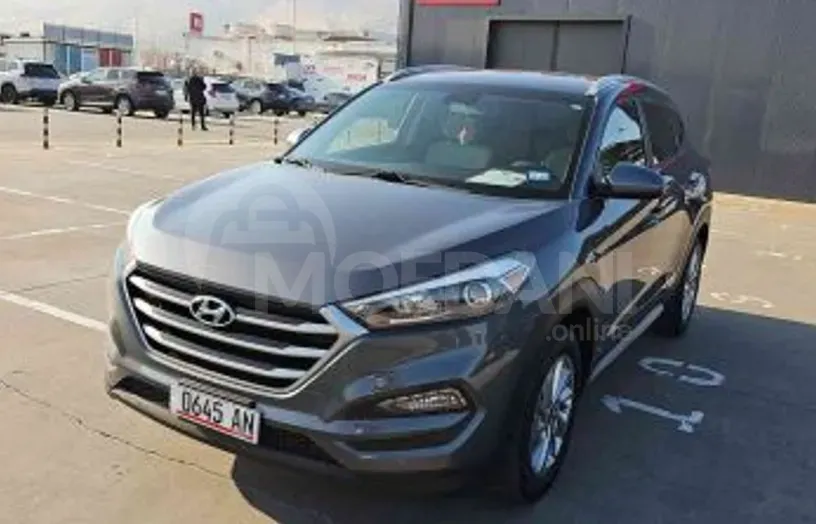 Hyundai Tucson 2018 თბილისი - photo 4