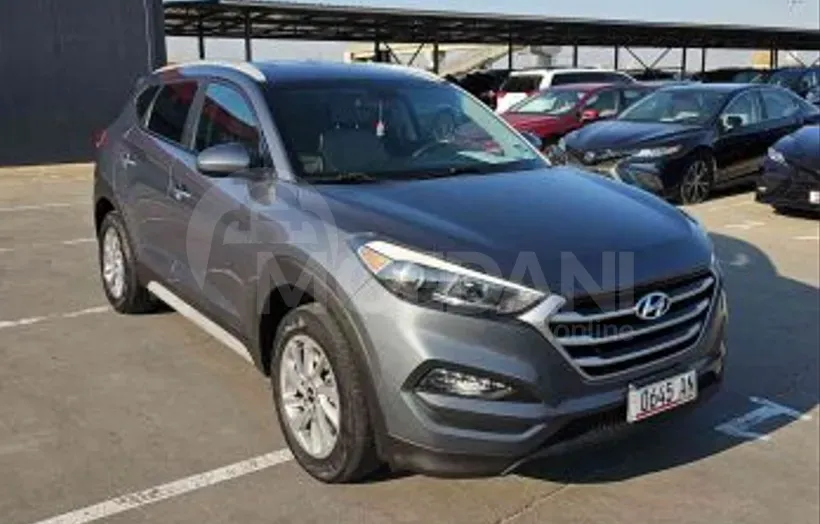 Hyundai Tucson 2018 თბილისი - photo 2