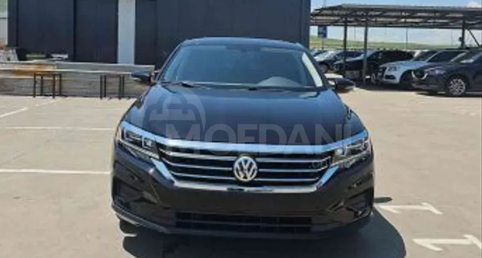 Volkswagen Passat 2 2021 თბილისი - photo 1