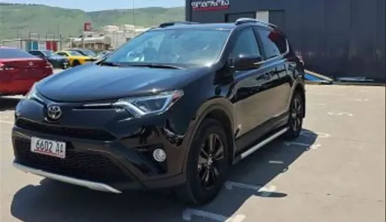 Toyota Rav4 2018 Тбилиси