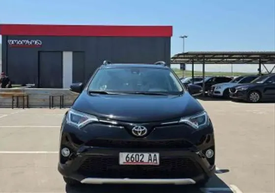 Toyota Rav4 2018 Тбилиси