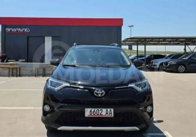 Toyota RAV4 2018 Тбилиси - изображение 2