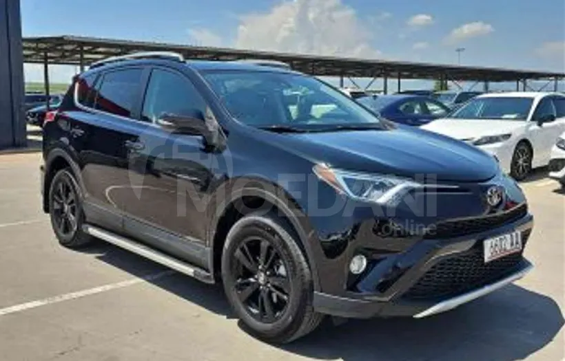 Toyota RAV4 2.5L 2018 Тбилиси - изображение 5