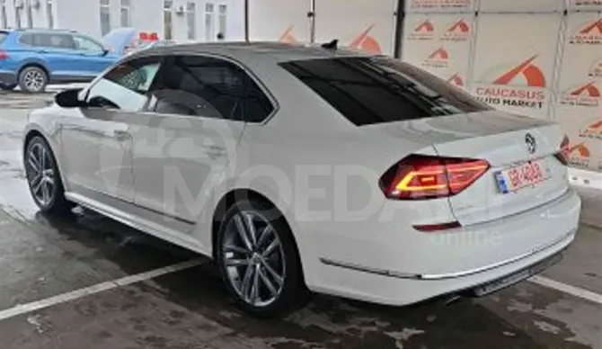 Volkswagen Passat 1.8 2017 Тбилиси - изображение 3