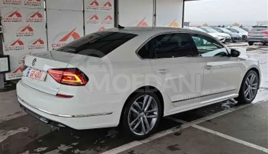 Volkswagen Passat 1.8 2017 თბილისი - photo 6