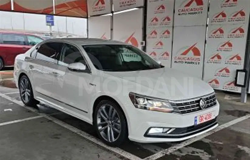 Volkswagen Passat 1.8 2017 თბილისი - photo 5