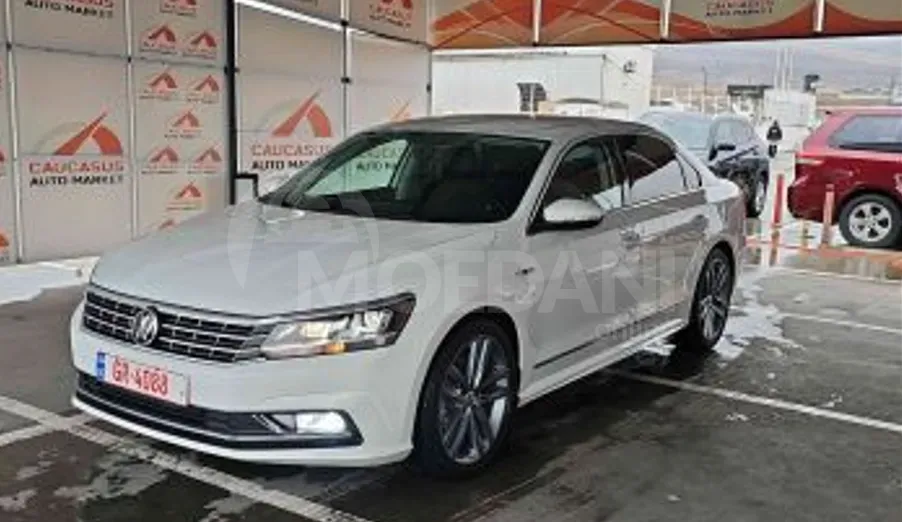 Volkswagen Passat 1.8 2017 თბილისი - photo 2