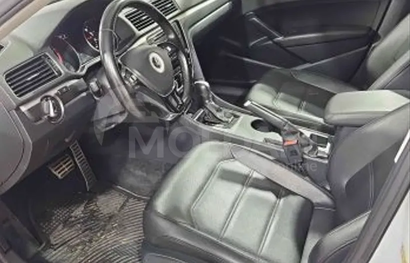 Volkswagen Passat 1.8 2017 თბილისი - photo 8