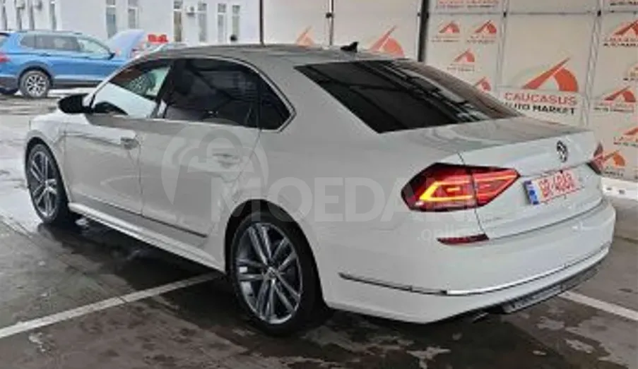 Volkswagen Passat 1.8 2017 თბილისი - photo 3