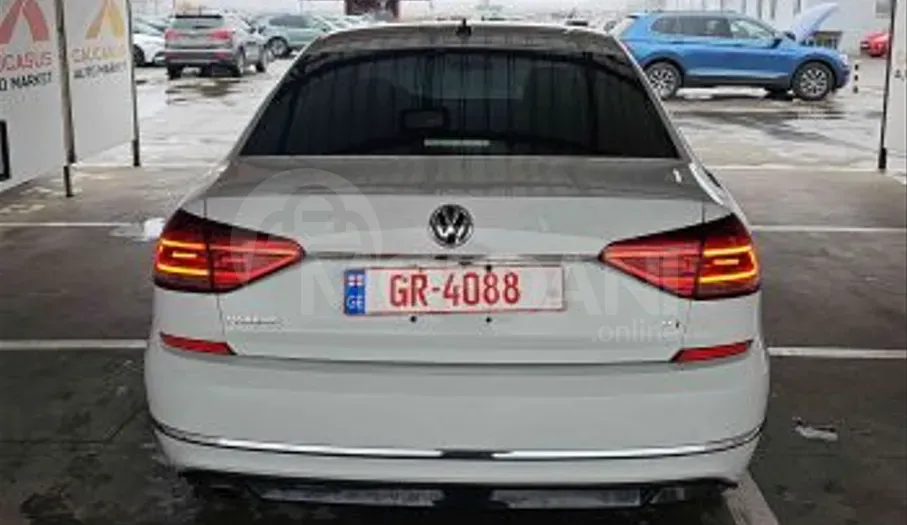 Volkswagen Passat 1.8 2017 თბილისი - photo 7