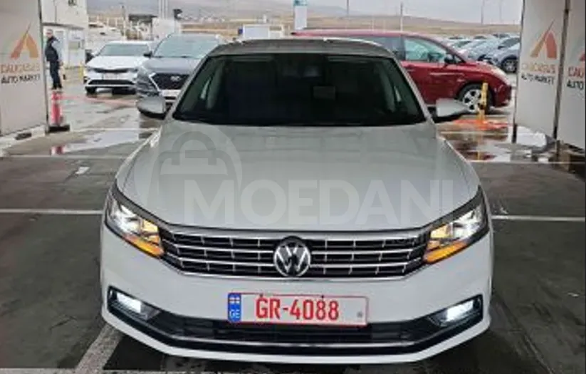 Volkswagen Passat 1.8 2017 თბილისი - photo 1