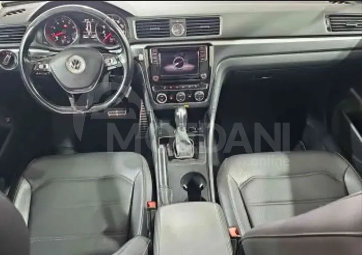 Volkswagen Passat 1.8 2017 თბილისი - photo 4