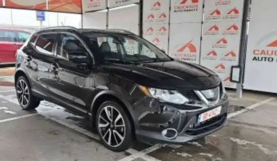 Nissan Rogue 2018 Тбилиси