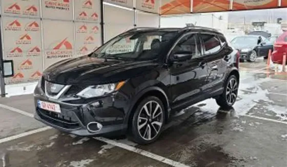 Nissan Rogue 2018 Тбилиси