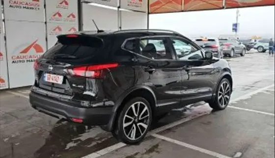 Nissan Rogue 2018 Тбилиси