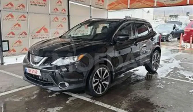 Nissan Rogue 2018 Тбилиси - изображение 2