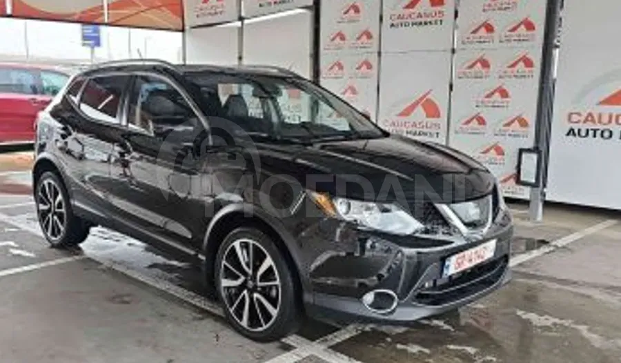 Nissan Rogue 2018 Тбилиси - изображение 5