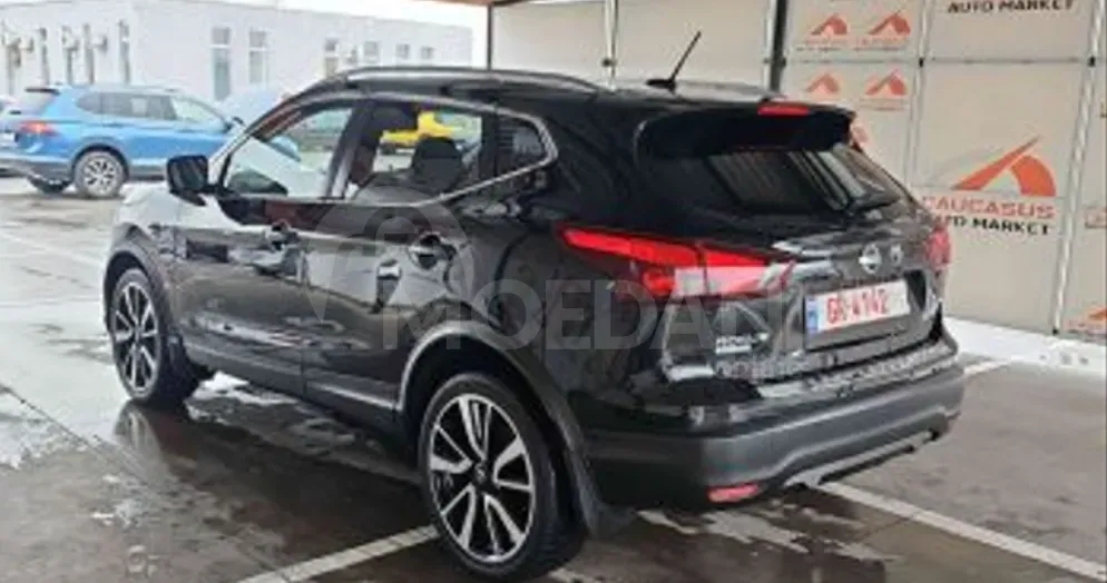 Nissan Rogue 2018 Тбилиси - изображение 3