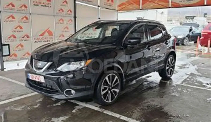 Nissan Rogue 2018 Тбилиси - изображение 2