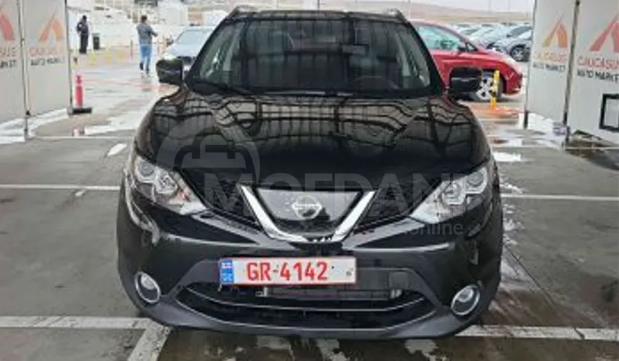 Nissan Rogue 2018 Тбилиси - изображение 1