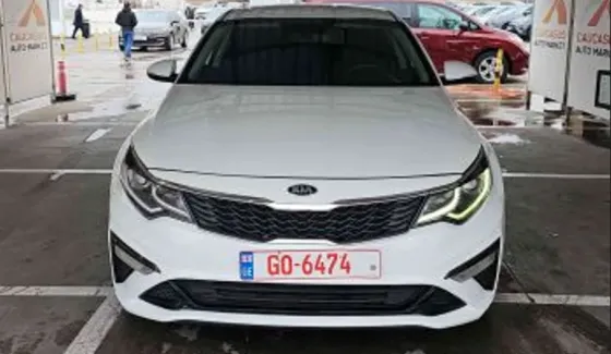 Kia Optima 2020 Tbilisi