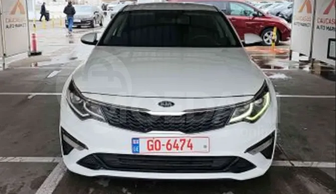 Kia Optima 2020 Tbilisi - photo 1