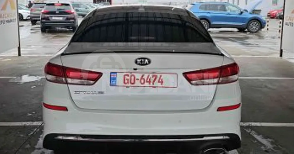 Kia Optima 2020 Тбилиси - изображение 5