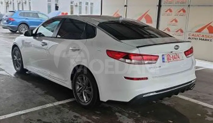 Kia Optima 2020 Тбилиси - изображение 2
