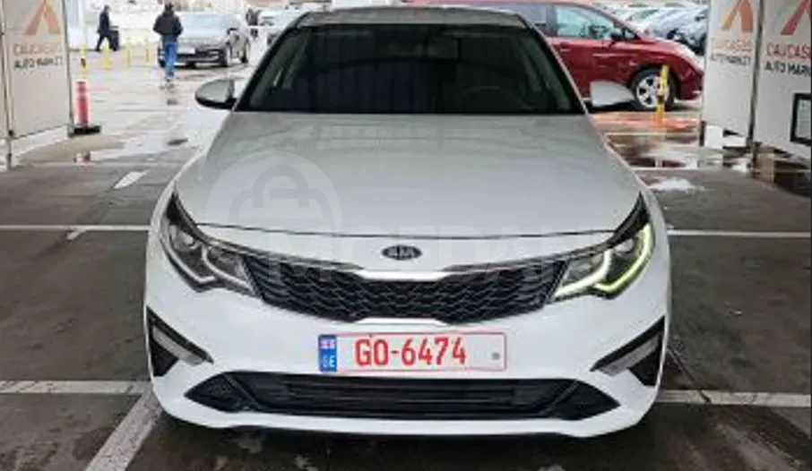 Kia Optima 2020 Тбилиси - изображение 1