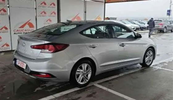 Hyundai Elantra 2020 Тбилиси