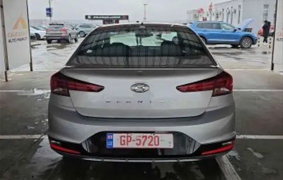 Hyundai Elantra 2020 Тбилиси