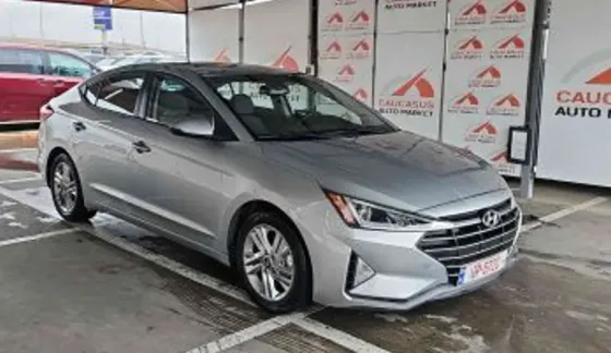 Hyundai Elantra 2020 Тбилиси