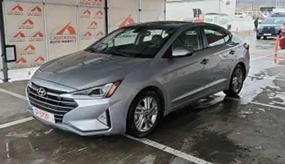 Hyundai Elantra 2020 Тбилиси